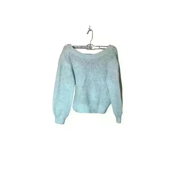 Babaton cropped merino wool sweater size small in excellent condition - Picture 1 of 11